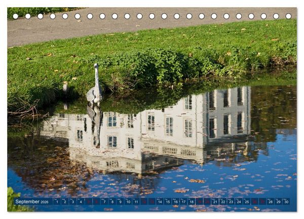 Produktbild: LOVELY ARNHEM (Desk Calendar 2026 DIN A5 landscape), CALVENDO 12 Month DeskCalendar