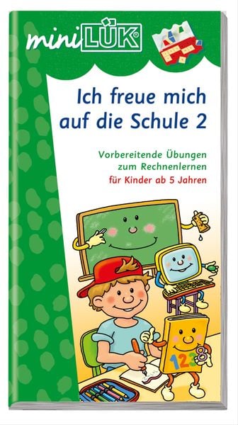 Produktbild: MiniL&Uuml;K-Set