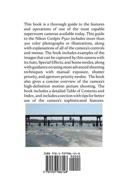 Produktbild: Photographer's Guide to the Nikon Coolpix P520