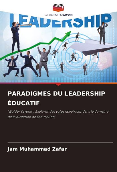 Produktbild: Paradigmes Du Leadership &Eacute;ducatif