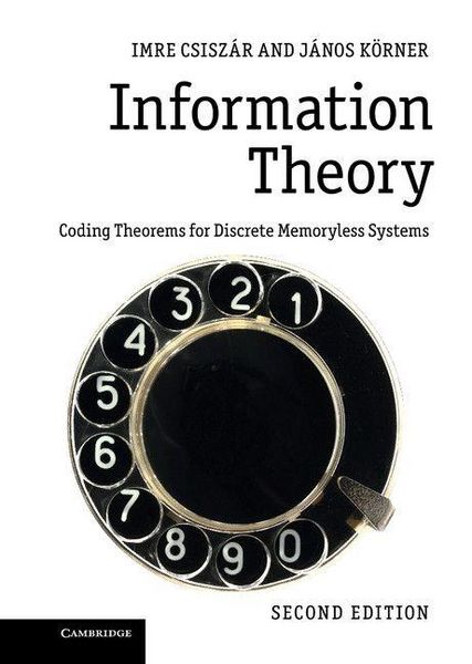 Produktbild: Information Theory