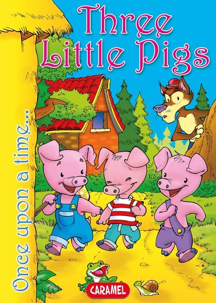 Produktbild: Three Little Pigs