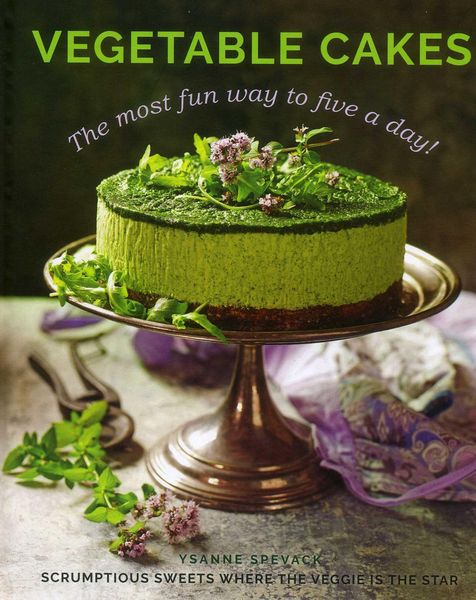 Produktbild: Vegetable Cakes