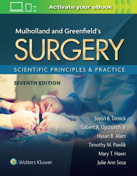 Produktbild: Mulholland & Greenfield's Surgery