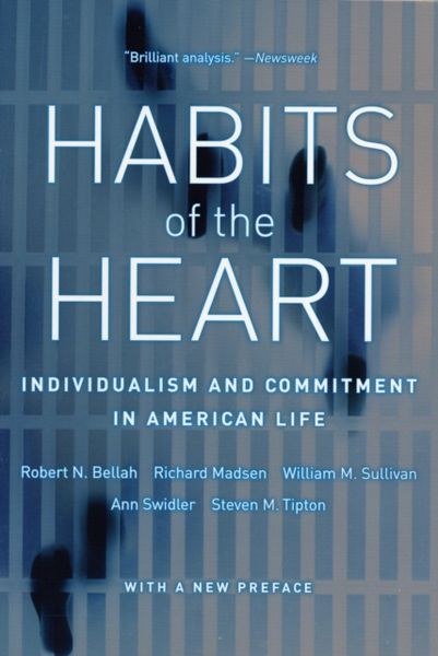 Produktbild: Swidler, A: Habits of the Heart, With a New Preface