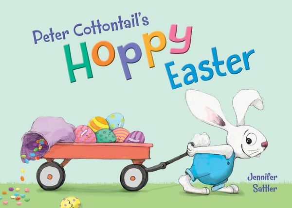 Produktbild: Peter Cottontail's Hoppy Easter