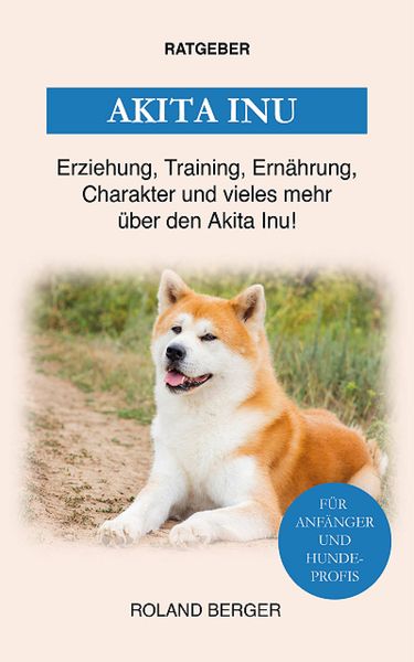 Produktbild: Akita Inu