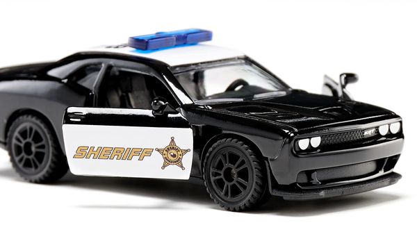 Produktbild: Siku 1584 Dodge Challenger SRT County Sheriff