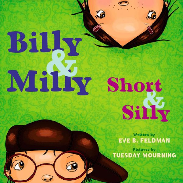 Produktbild: Billy & Milly Short & Silly
