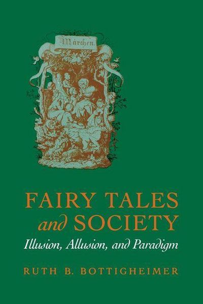 Produktbild: Fairy Tales and Society