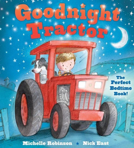 Produktbild: Goodnight Tractor