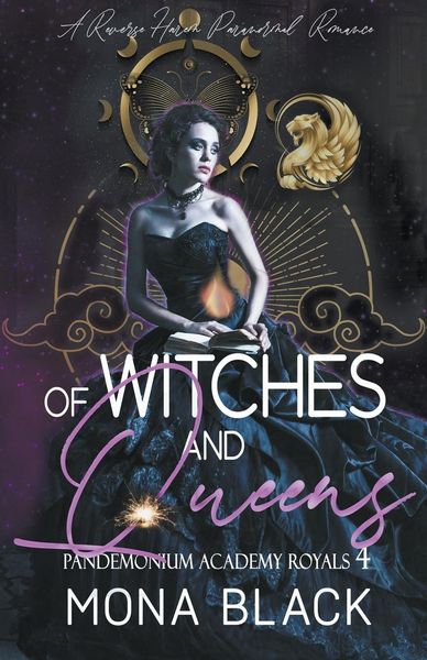 Produktbild: Of Witches and Queens