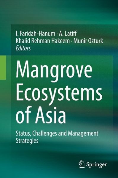 Produktbild: Mangrove Ecosystems of Asia