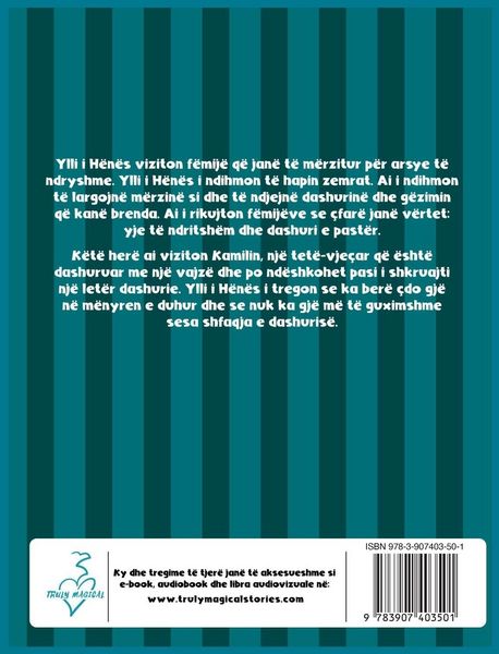 Produktbild: Ylli I H&euml;n&euml;s