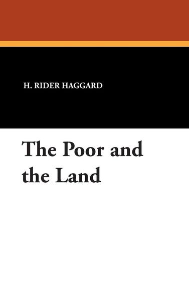 Produktbild: The Poor and the Land
