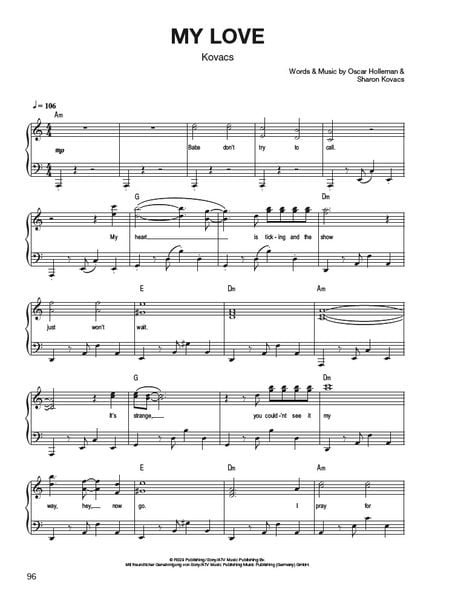 Produktbild: 50 Hits in C-Dur: Rock & Pop Band 2