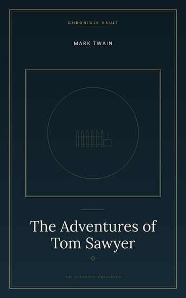 Produktbild: The Adventures of Tom Sawyer