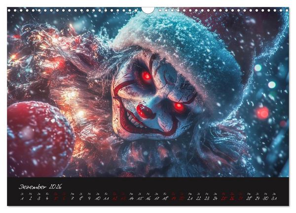 Produktbild: Grins nicht so ! (Wandkalender 2026 DIN A3 quer), CALVENDO Monatskalender
