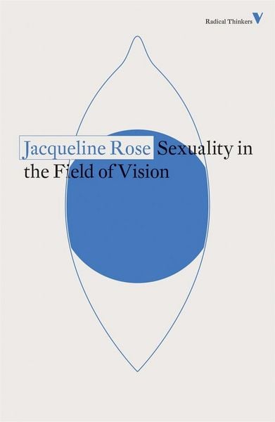 Produktbild: Sexuality in the Field of Vision
