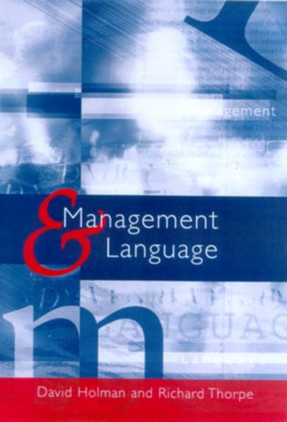 Produktbild: Management and Language