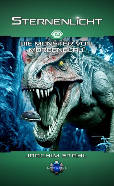 Produktbild: Die Monster von Morgenblau