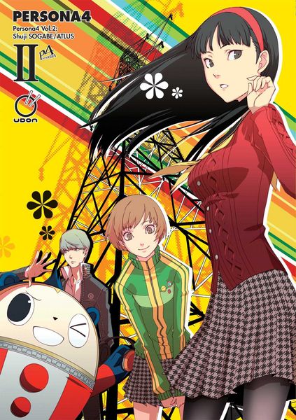 Produktbild: Persona 4, Volume 2