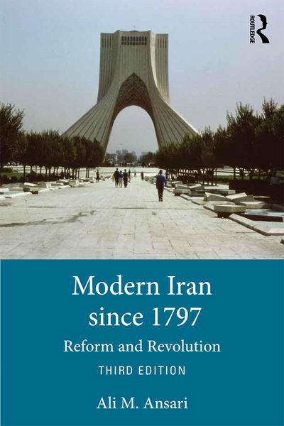 Produktbild: Modern Iran since 1797