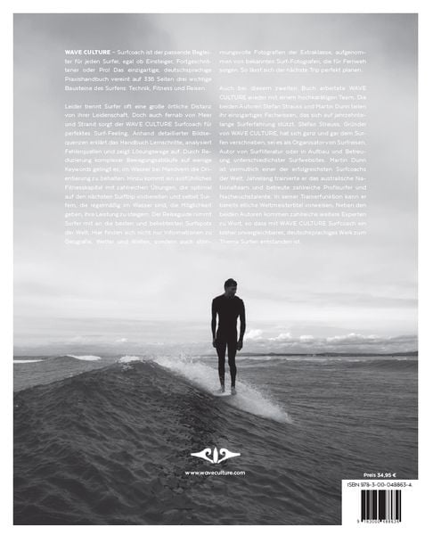 Produktbild: Wave Culture Surfcoach
