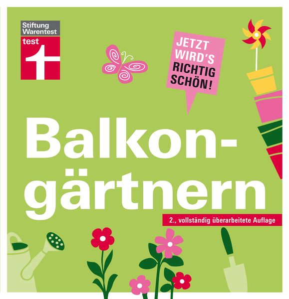 Produktbild: Balkong&auml;rtnern
