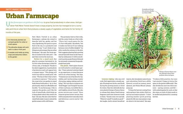 Produktbild: Groundbreaking Food Gardens