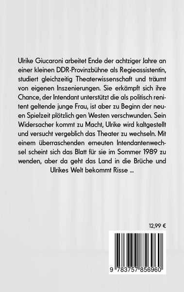 Produktbild: Hinterm Vorhang ist es still