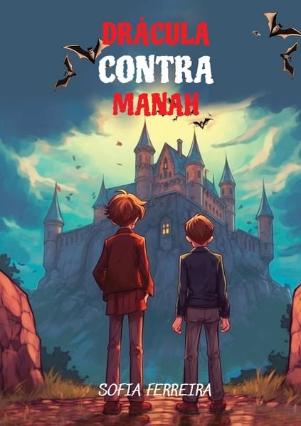 Produktbild: Learn Portuguese with Dr&aacute;cula Contra Manah
