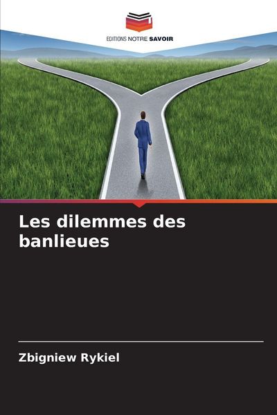 Produktbild: Les dilemmes des banlieues