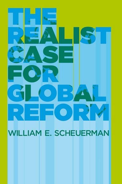 Produktbild: The Realist Case for Global Reform