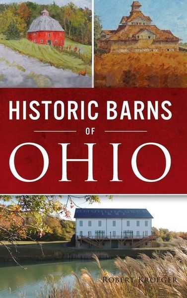 Produktbild: Historic Barns of Ohio