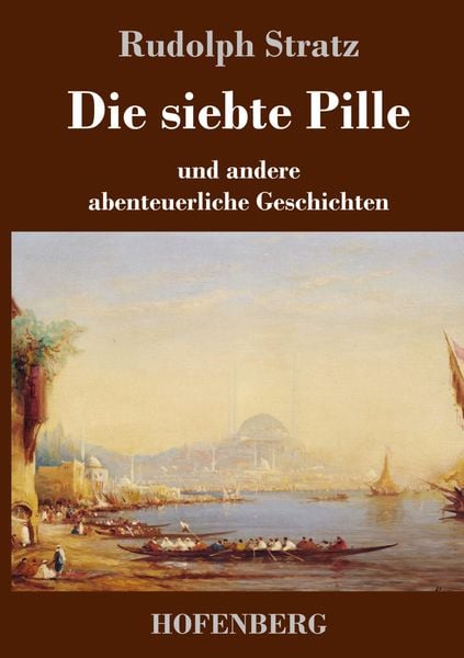 Produktbild: Die siebte Pille