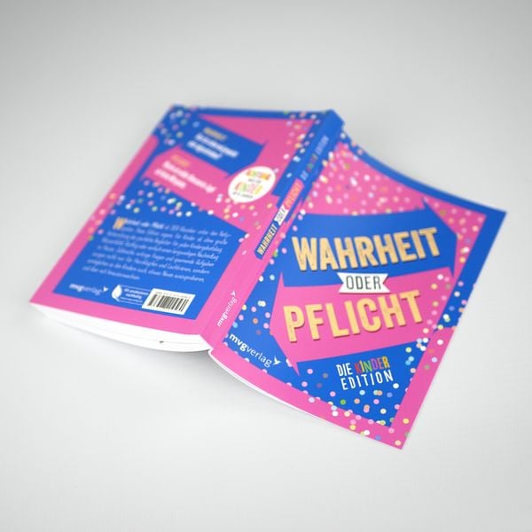 Produktbild: Wahrheit oder Pflicht &ndash; Die Kinderedition