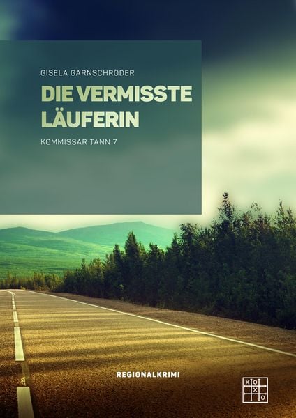 Produktbild: Die vermisste L&auml;uferin