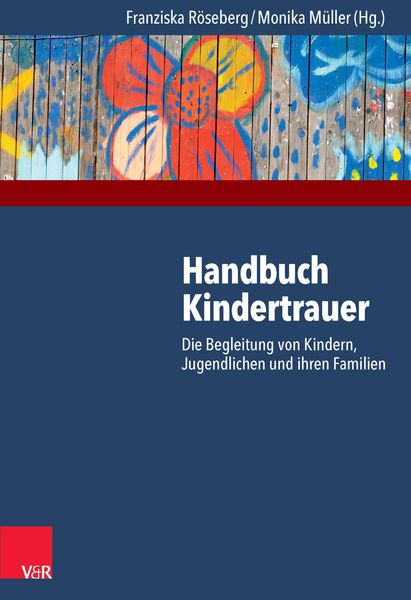 Produktbild: Handbuch Kindertrauer