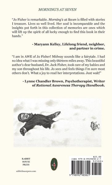 Produktbild: Morning's at Seven, Ordinary Times in an Extraordinary Place