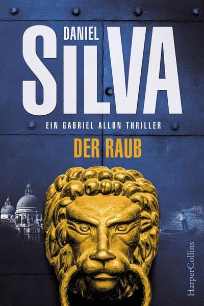 Cover of the book Der Raub