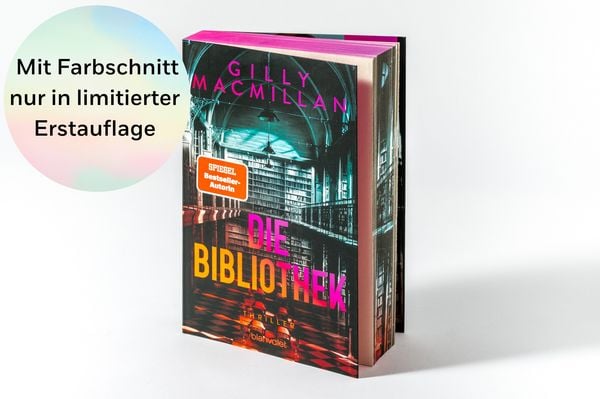 Produktbild: Die Bibliothek