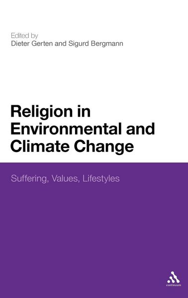 Produktbild: Religion in Environmental and Climate Change