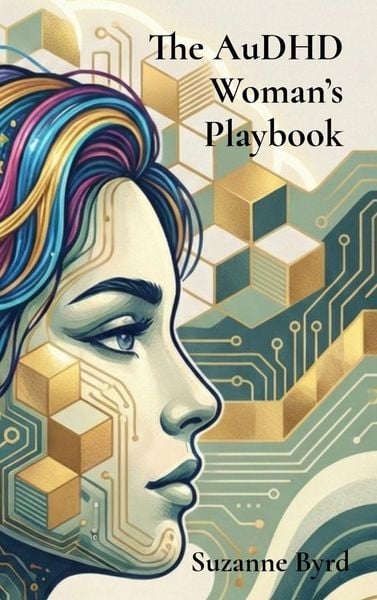Produktbild: The AuDHD Woman's Playbook