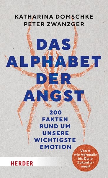 Produktbild: Das Alphabet der Angst