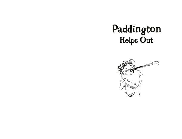 Produktbild: A Bear Called Paddington and Other Stories