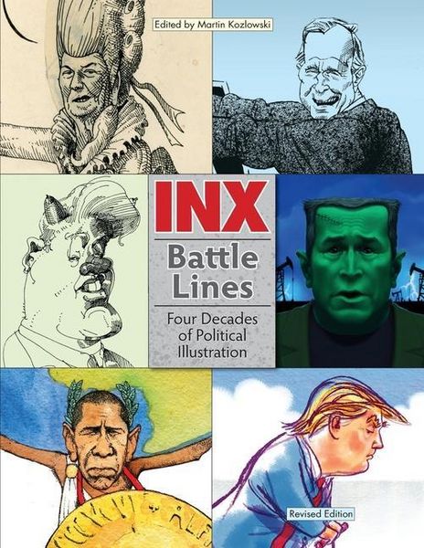 Produktbild: Inx Battle Lines