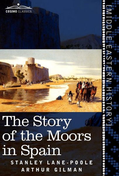Produktbild: The Story of the Moors in Spain