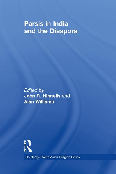 Produktbild: Parsis in India and the Diaspora