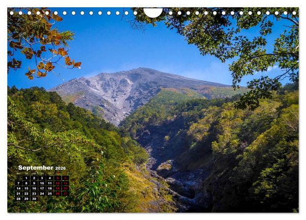 Produktbild: Amazing Fuji-San (Wall Calendar 2026 DIN A4 landscape), CALVENDO 12 Month Wall Calendar